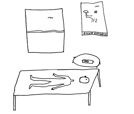 David Berman Comics
