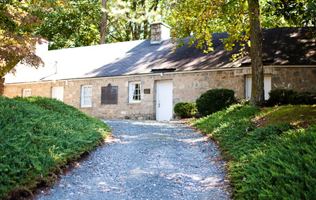 white house replica atlanta. Robert Burns House, Atlanta,