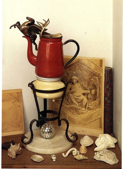 Poet's Coffeepot