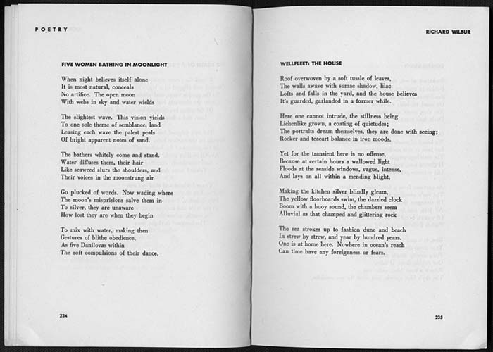 the writer by richard wilbur the writer by richard wilbur