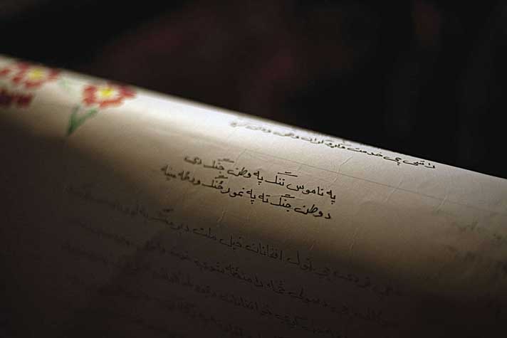 We teach Urdu in America. We learned we can't use Pakistani textbooks - Prism