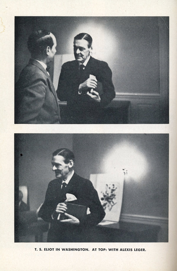 T.S. Eliot