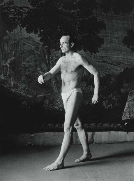 'Kinetics Researcher from Vienna, 1930,' by August Sander