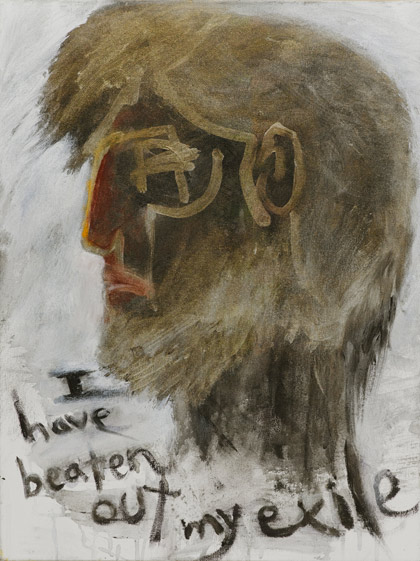 Ezra Pound: I Have Beaten Out My Exile